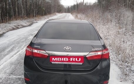 Toyota Corolla, 2015 год, 1 599 999 рублей, 5 фотография