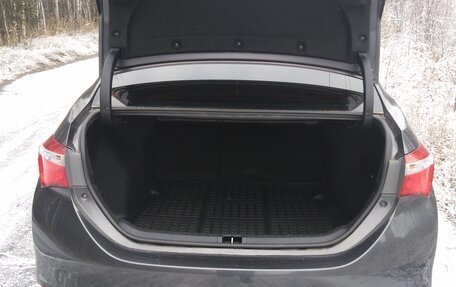 Toyota Corolla, 2015 год, 1 599 999 рублей, 7 фотография