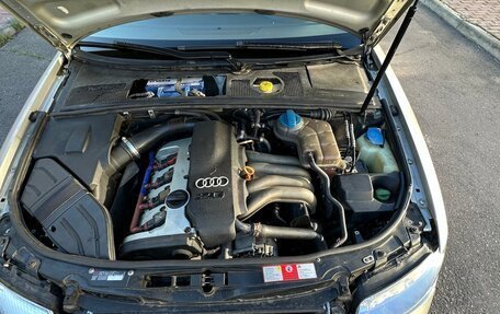 Audi A4, 2002 год, 429 000 рублей, 6 фотография