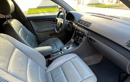 Audi A4, 2002 год, 429 000 рублей, 12 фотография