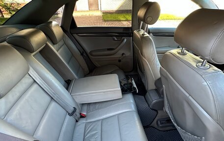 Audi A4, 2002 год, 429 000 рублей, 11 фотография