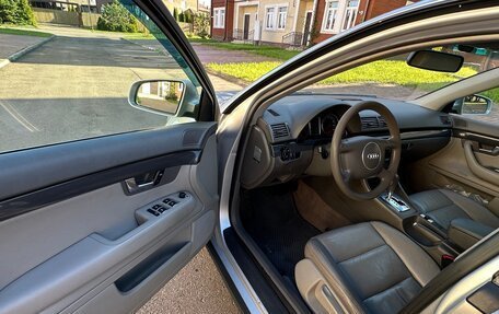 Audi A4, 2002 год, 429 000 рублей, 8 фотография