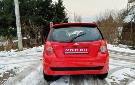 Chevrolet Aveo III, 2008 год, 285 000 рублей, 3 фотография