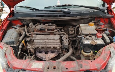 Chevrolet Aveo III, 2008 год, 285 000 рублей, 10 фотография