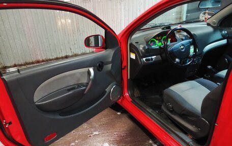 Chevrolet Aveo III, 2008 год, 285 000 рублей, 12 фотография