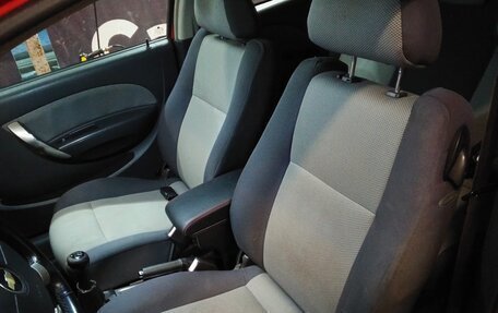 Chevrolet Aveo III, 2008 год, 285 000 рублей, 14 фотография