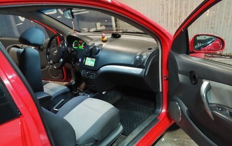 Chevrolet Aveo III, 2008 год, 285 000 рублей, 15 фотография