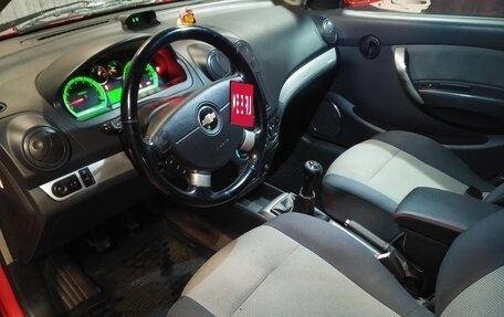 Chevrolet Aveo III, 2008 год, 285 000 рублей, 13 фотография