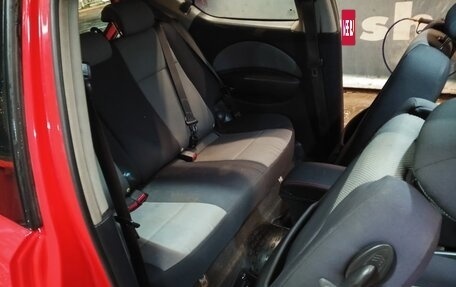 Chevrolet Aveo III, 2008 год, 285 000 рублей, 17 фотография