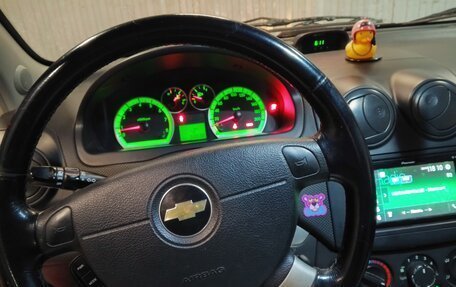 Chevrolet Aveo III, 2008 год, 285 000 рублей, 18 фотография