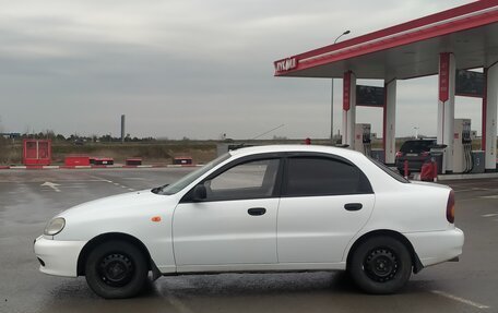 ЗАЗ Chance, 2011 год, 350 000 рублей, 5 фотография