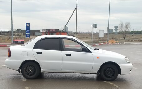 ЗАЗ Chance, 2011 год, 350 000 рублей, 9 фотография