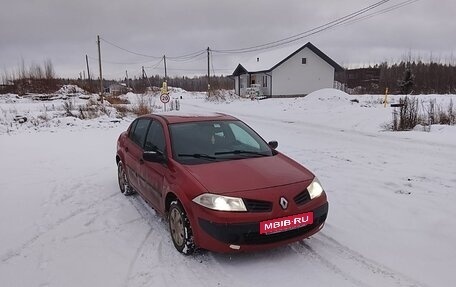 Renault Megane II, 2007 год, 380 000 рублей, 2 фотография