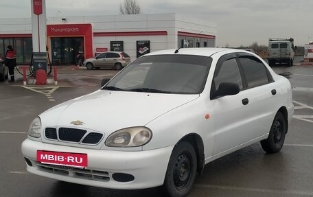 ЗАЗ Chance, 2011 год, 350 000 рублей, 4 фотография