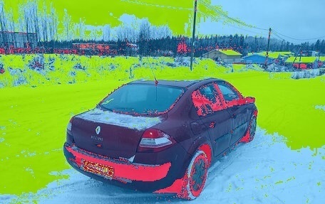 Renault Megane II, 2007 год, 380 000 рублей, 5 фотография