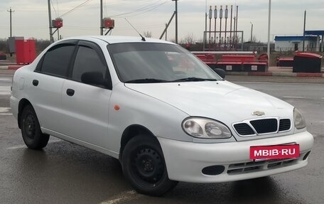 ЗАЗ Chance, 2011 год, 350 000 рублей, 2 фотография