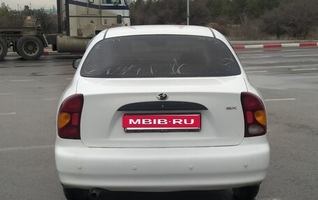 ЗАЗ Chance, 2011 год, 350 000 рублей, 7 фотография