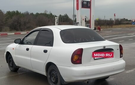 ЗАЗ Chance, 2011 год, 350 000 рублей, 6 фотография