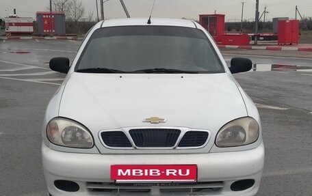 ЗАЗ Chance, 2011 год, 350 000 рублей, 3 фотография