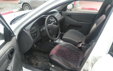 ЗАЗ Chance, 2011 год, 350 000 рублей, 14 фотография