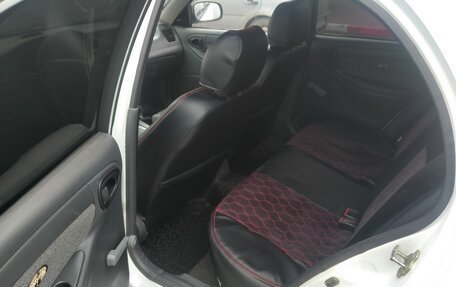 ЗАЗ Chance, 2011 год, 350 000 рублей, 16 фотография