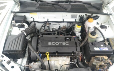 ЗАЗ Chance, 2011 год, 350 000 рублей, 13 фотография