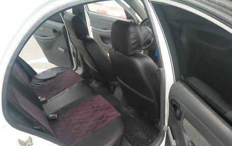 ЗАЗ Chance, 2011 год, 350 000 рублей, 20 фотография