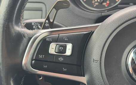 Volkswagen Polo VI (EU Market), 2017 год, 1 600 000 рублей, 8 фотография