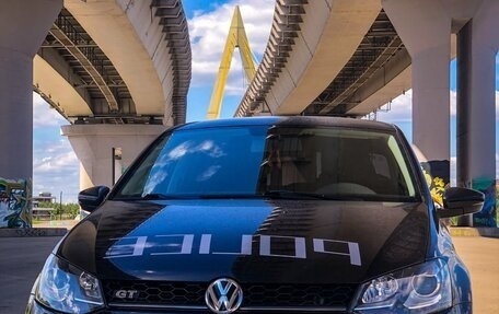 Volkswagen Polo VI (EU Market), 2017 год, 1 600 000 рублей, 3 фотография