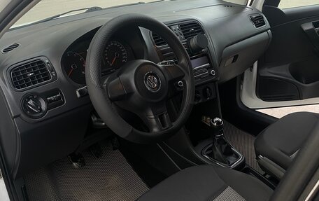 Volkswagen Polo VI (EU Market), 2014 год, 890 000 рублей, 9 фотография