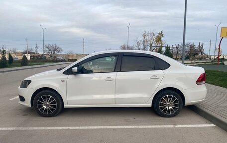 Volkswagen Polo VI (EU Market), 2014 год, 890 000 рублей, 6 фотография