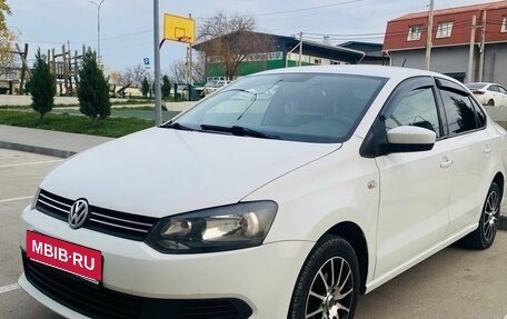 Volkswagen Polo VI (EU Market), 2014 год, 890 000 рублей, 7 фотография