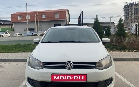 Volkswagen Polo VI (EU Market), 2014 год, 890 000 рублей, 8 фотография