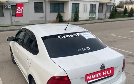 Volkswagen Polo VI (EU Market), 2014 год, 890 000 рублей, 5 фотография