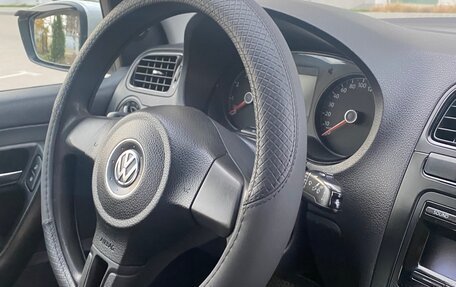 Volkswagen Polo VI (EU Market), 2014 год, 890 000 рублей, 17 фотография