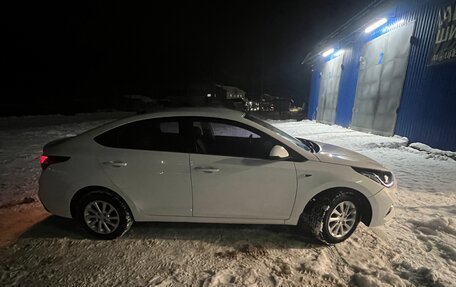 Hyundai Solaris II рестайлинг, 2019 год, 1 700 000 рублей, 2 фотография