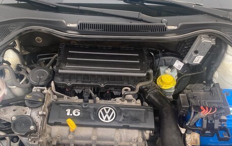 Volkswagen Polo VI (EU Market), 2014 год, 890 000 рублей, 19 фотография