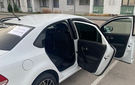 Volkswagen Polo VI (EU Market), 2014 год, 890 000 рублей, 15 фотография