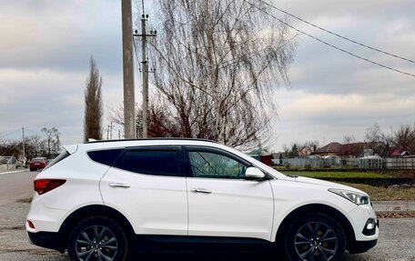 Hyundai Santa Fe III рестайлинг, 2016 год, 2 100 000 рублей, 4 фотография