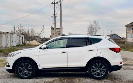 Hyundai Santa Fe III рестайлинг, 2016 год, 2 100 000 рублей, 5 фотография