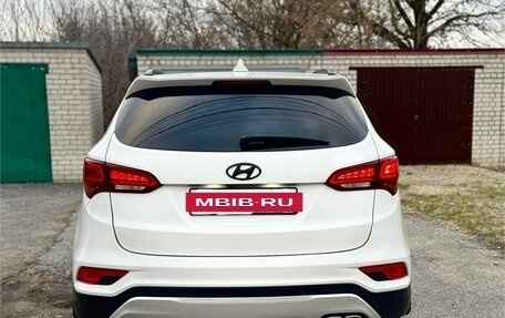 Hyundai Santa Fe III рестайлинг, 2016 год, 2 100 000 рублей, 7 фотография