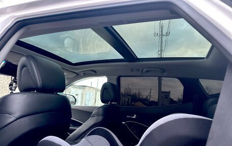 Hyundai Santa Fe III рестайлинг, 2016 год, 2 100 000 рублей, 11 фотография