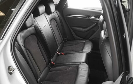 Audi Q3, 2018 год, 2 839 000 рублей, 10 фотография