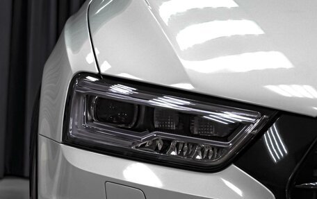 Audi Q3, 2018 год, 2 839 000 рублей, 8 фотография