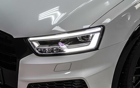 Audi Q3, 2018 год, 2 839 000 рублей, 6 фотография