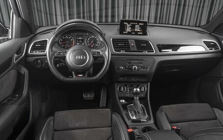 Audi Q3, 2018 год, 2 839 000 рублей, 9 фотография