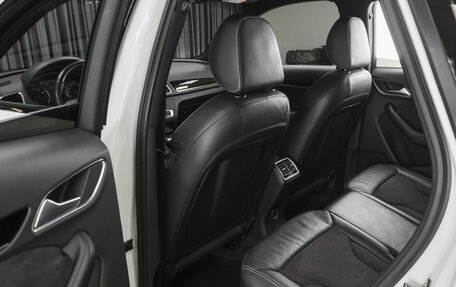 Audi Q3, 2018 год, 2 839 000 рублей, 14 фотография