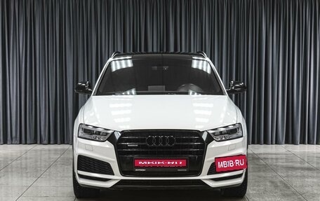 Audi Q3, 2018 год, 2 839 000 рублей, 3 фотография
