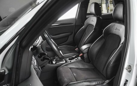 Audi Q3, 2018 год, 2 839 000 рублей, 13 фотография