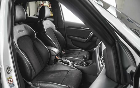 Audi Q3, 2018 год, 2 839 000 рублей, 11 фотография